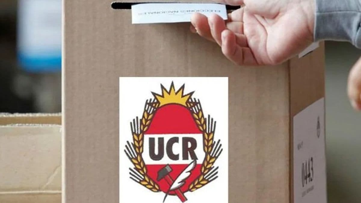 UCR bonaerense: la Justicia confirmó que las elecciones serán el 7 de junio