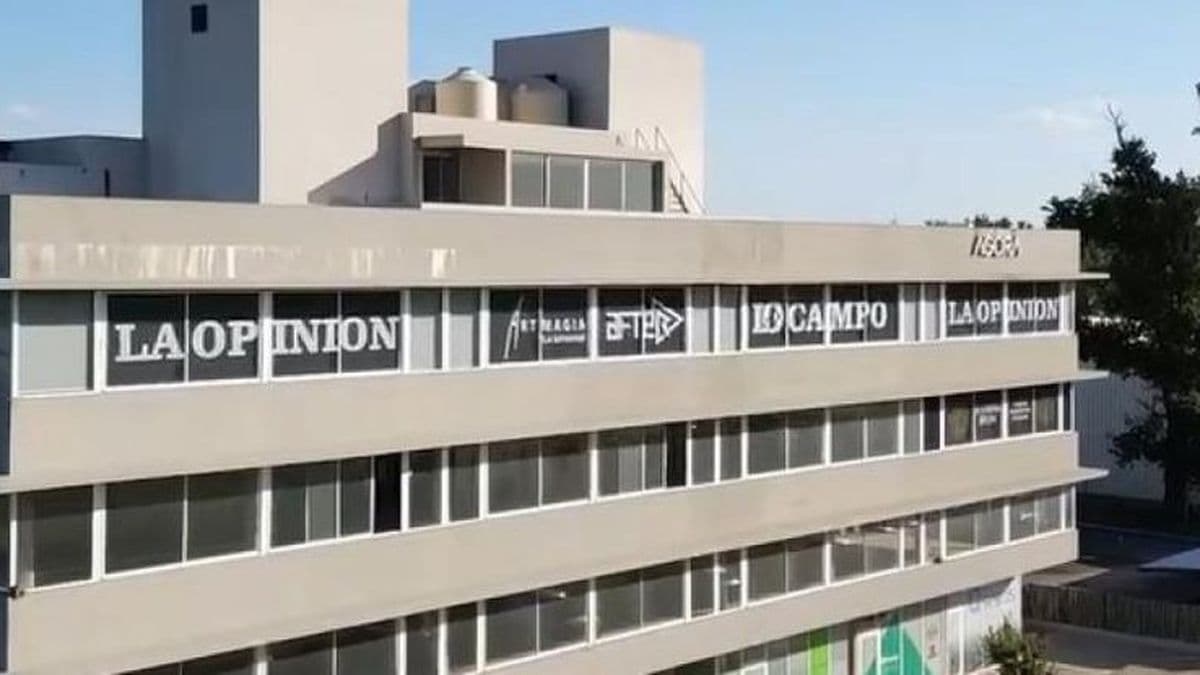 LA OPINION: 109 años de historia, voz y comunidad