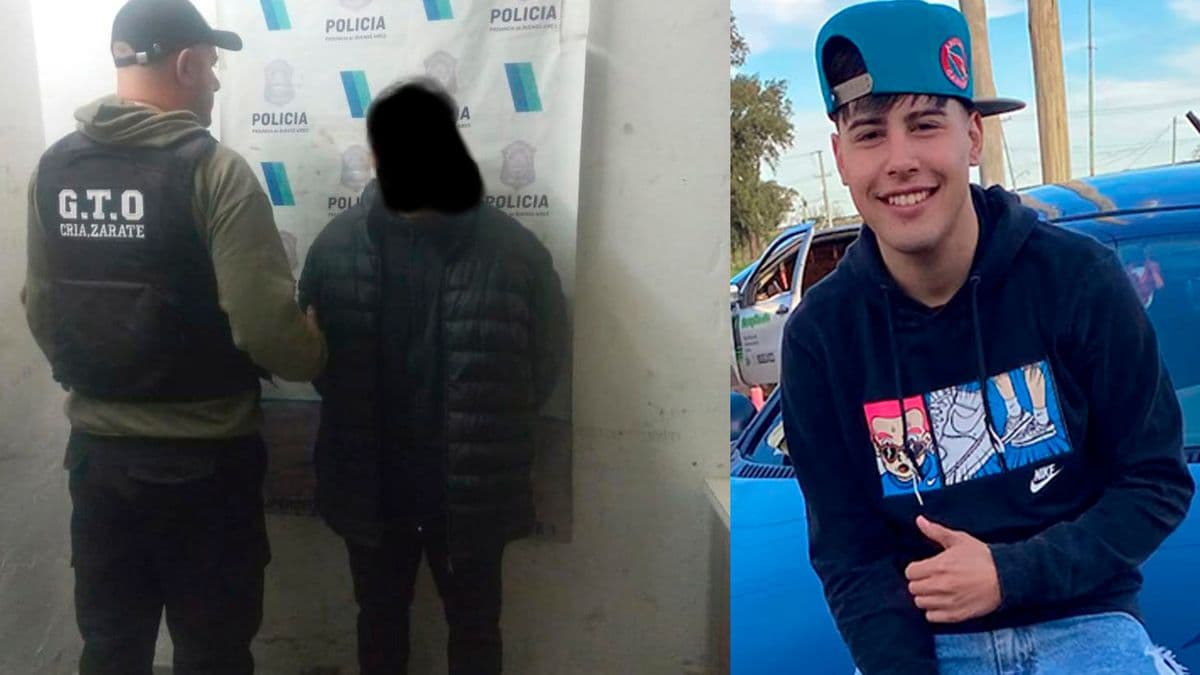 Detuvieron al agresor del joven DJ víctima de lesiones graves en Zárate