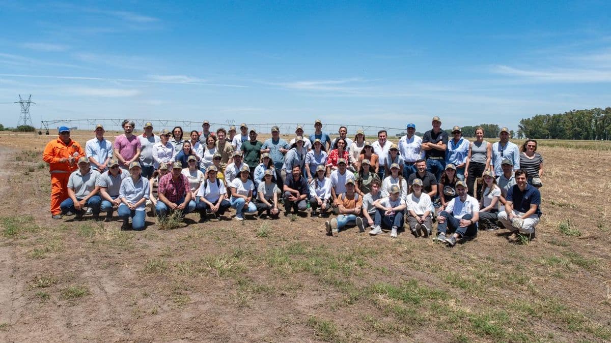 +Agro +Futuro 2025: Bayer y su compromiso con las juventudes rurales y la sustentabilidad en Rojas y Pergamino