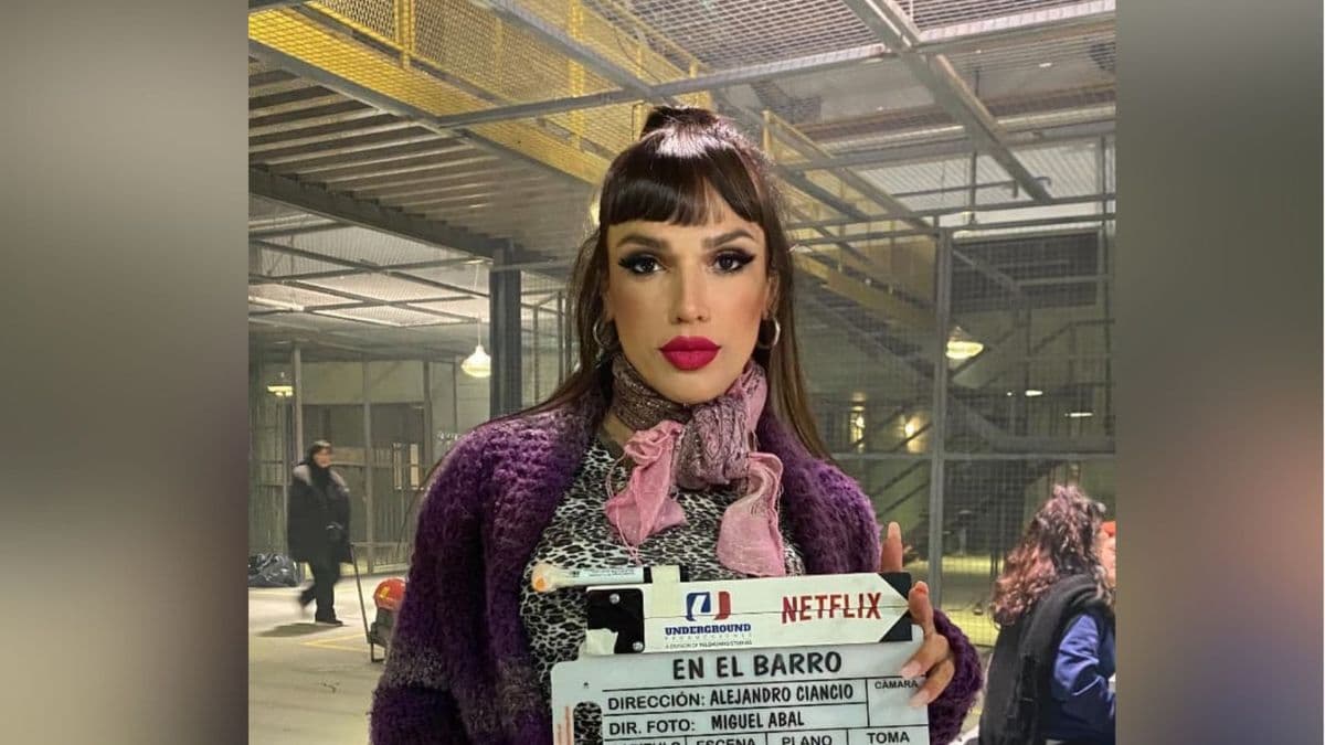 San Pedro: Alexa Pettone deslumbra en "En el barro", el esperado spinoff de El Marginal en Netflix