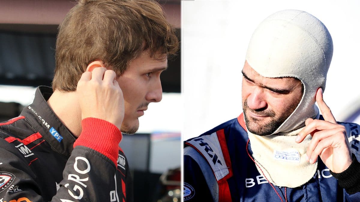 Alfonso Domenech vuelve al TC y José Rasuk busca seguir de racha en TC Pista