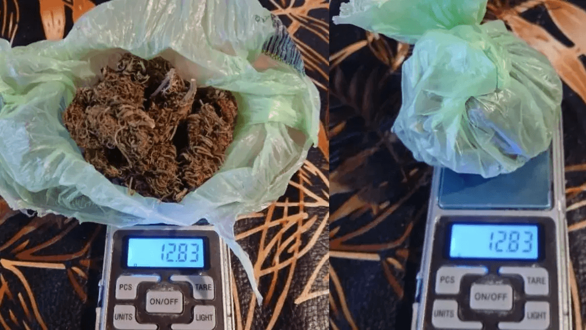 San Nicolás: detuvieron a un joven tras allanamiento por disparos y secuestraron marihuana