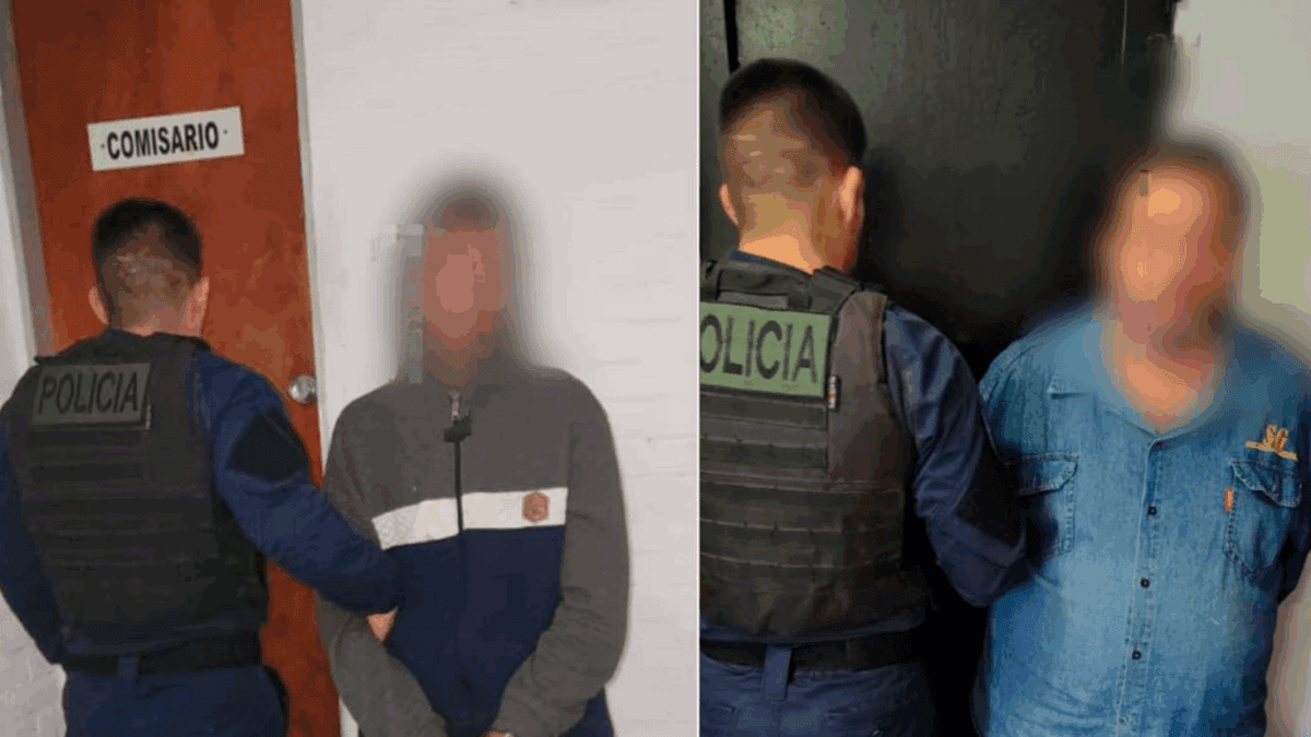 Dos detenidos en San Nicolás tras un allanamiento por Robo Armado en una vivienda de zona norte
