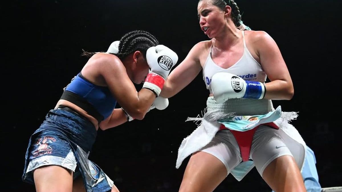 Anahí Sánchez buscará su quinto título mundial en Puerto Rico
