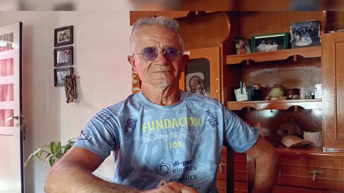 Antonio Marsili: el atletismo como clave de buen vivir