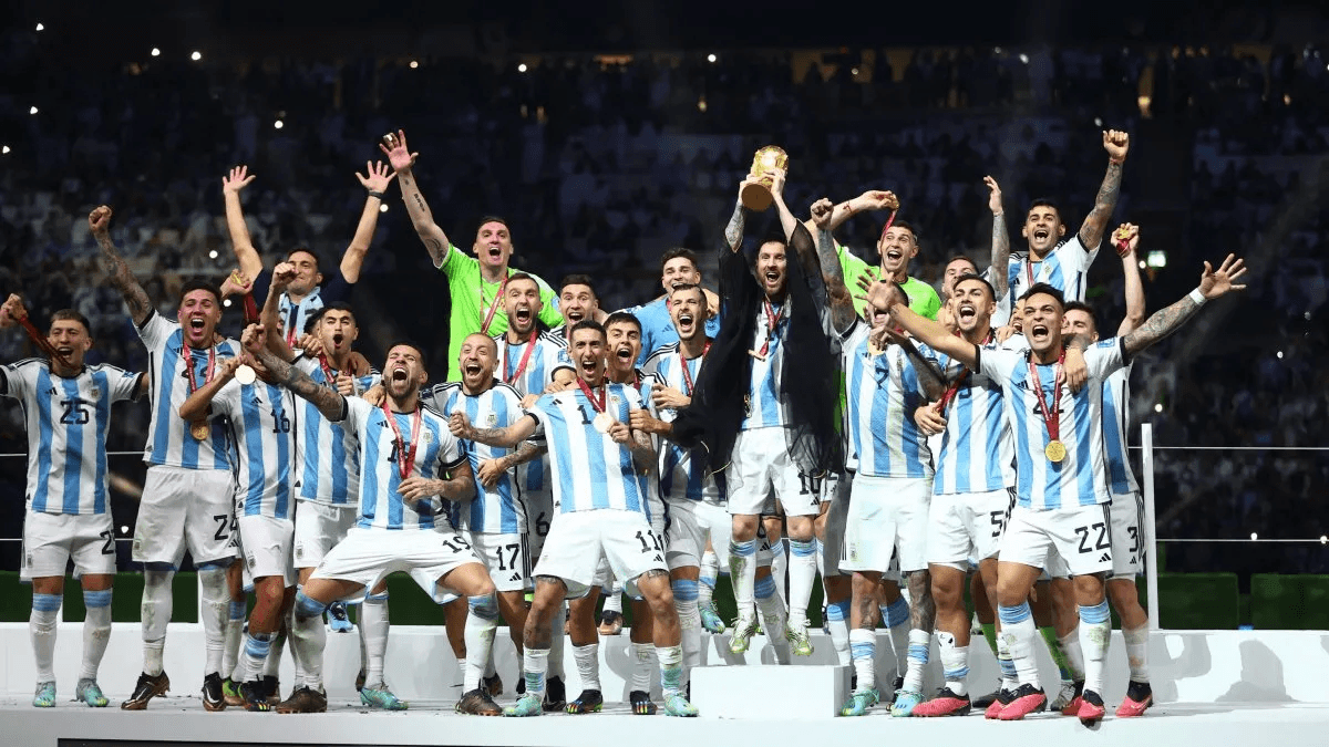 Argentina 2026: ¿Podrá Repetir la Gloria?