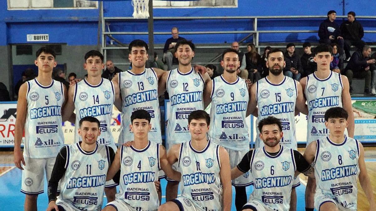 Argentino festejó su primer triunfo en el Torneo Pre Federal y Comu perdió con Somisa