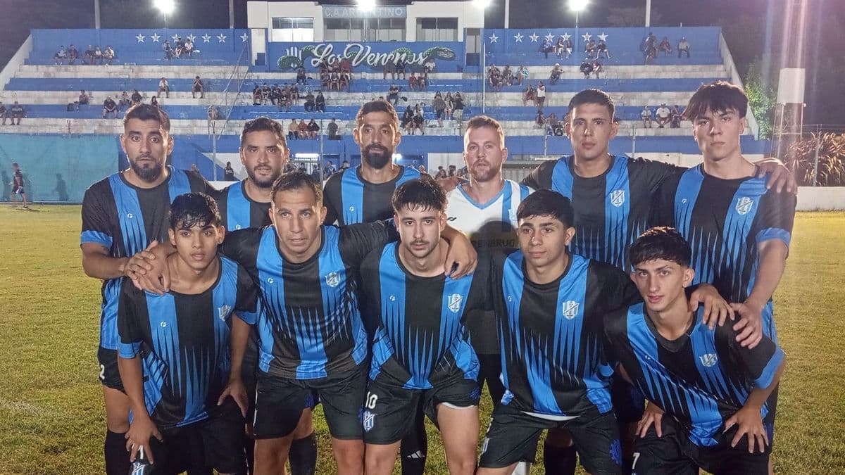 Argentino golpeó primero y quedó a un paso del tricampeonato