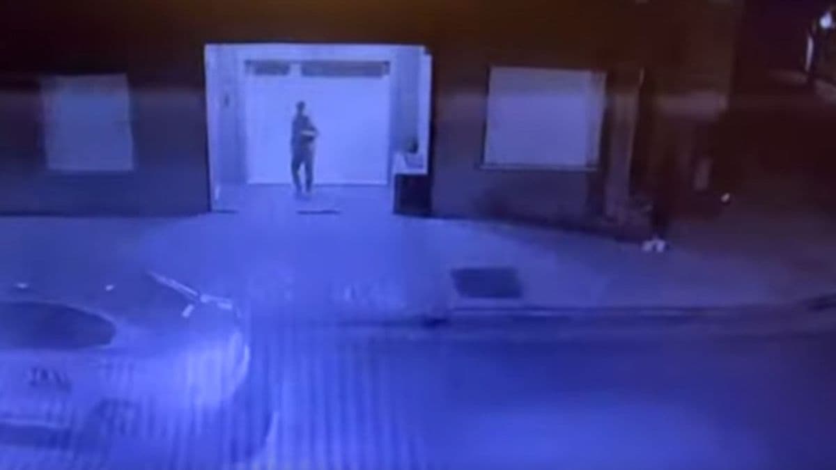 San Pedro: tres delincuentes asaltaron a un taxista y le robaron el auto