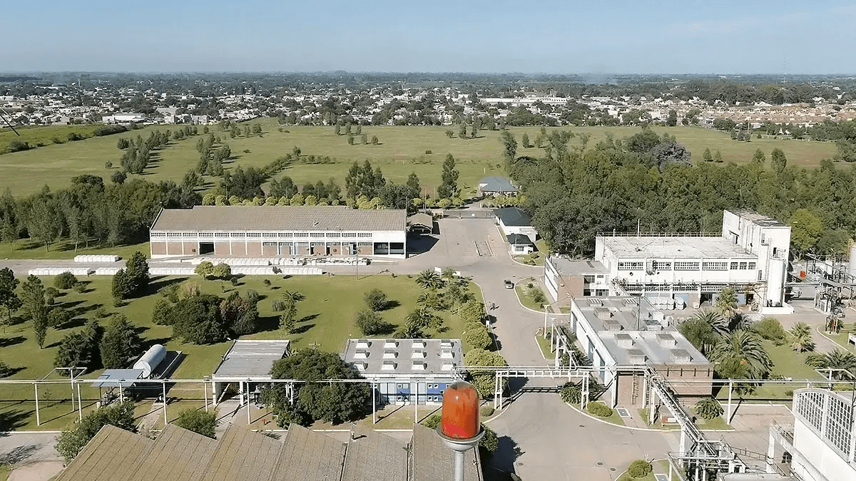 Atanor relocaliza su producción desde San Nicolás y convertirá su planta en un centro logístico