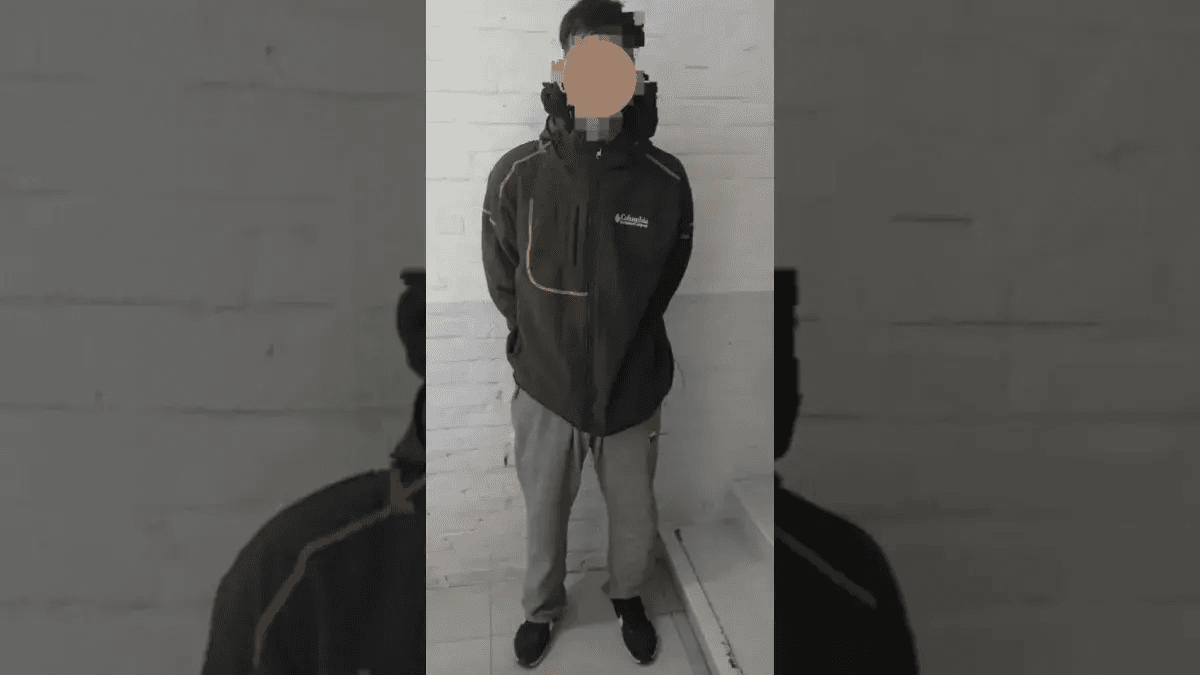 San Nicolás: un joven fue detenido tras dañar la vivienda de su cuñado en Parque Norte