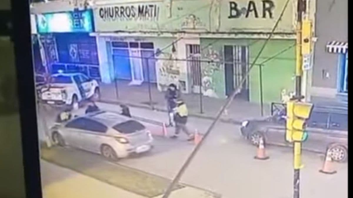 Baradero: Inspectora de la Guardia Urbana fue atropellada durante un control