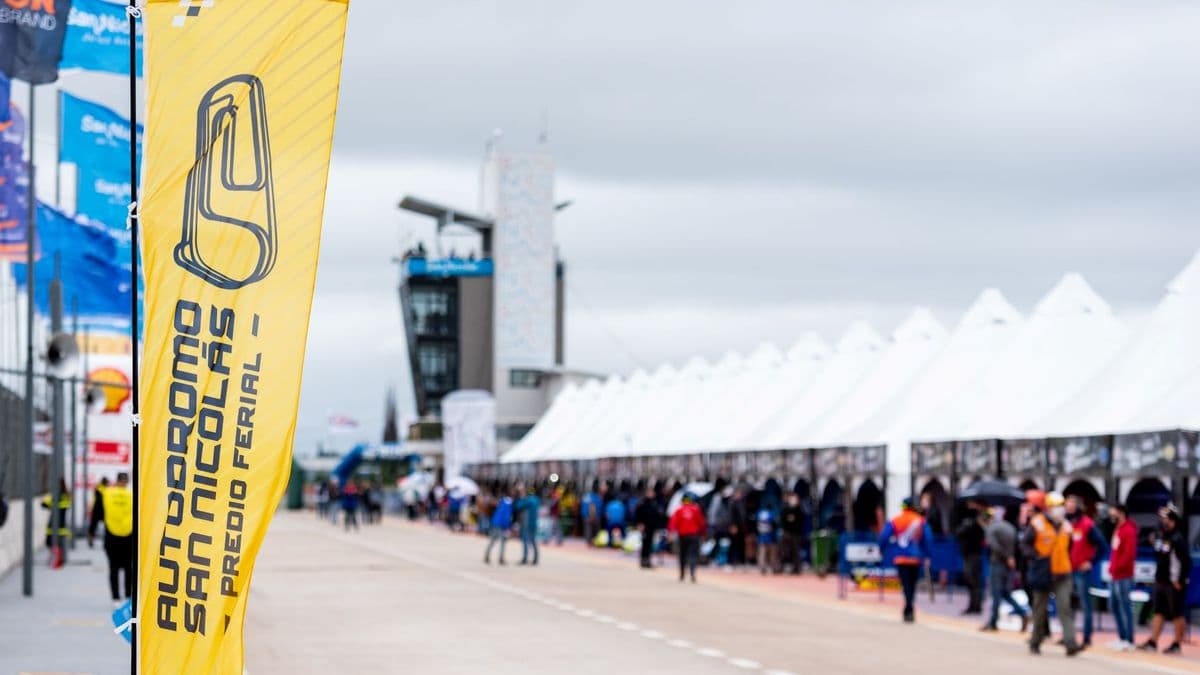 Motociclismo de velocidad en San Nicolás: el Superbike Bonaerense confirmó su regreso al autódromo
