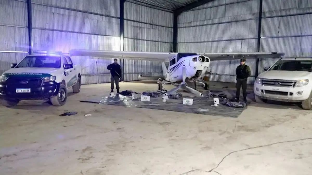 Golpe al narcotráfico: cayó en Exaltación de la Cruz Brian Bilbao, uno de los narcos más buscados de Santa Fe