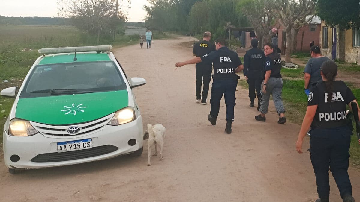 San Pedro: Balacera en Río Tala: un joven herido y tensión máxima por una guerra entre bandas