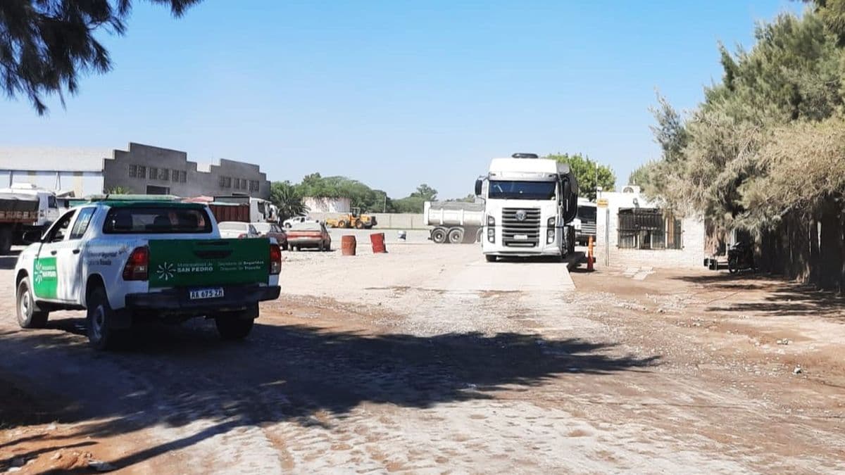 Tasas de pesaje en San Pedro: quiénes deberán pagarla y cómo se aplicará en 2026
