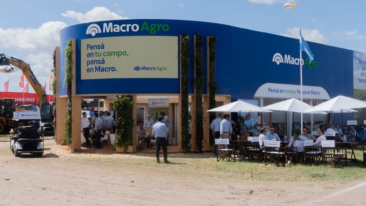 Banco Macro refuerza su apuesta al campo en Expoagro con nuevas herramientas de financiamiento