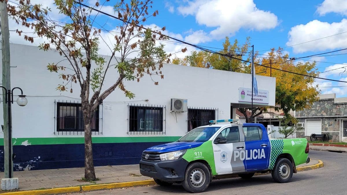 Impactante asalto en Baradero: recuperan vehículo robado y detienen a los delincuentes en San Pedro