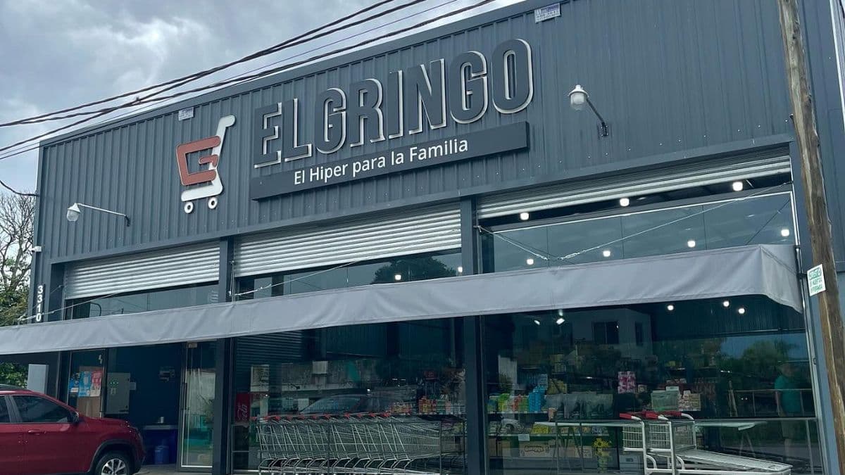 Otro comercio de Baradero víctima de los «mecheros»: se llevaron más de 1 millón en mercadería