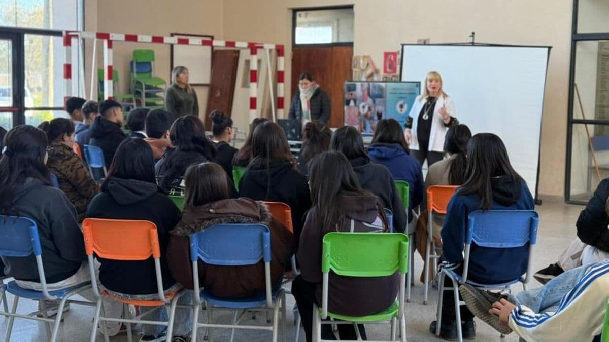 Salud Escolar en Ramallo: controles médicos, vacunación y charlas preventivas en las escuelas