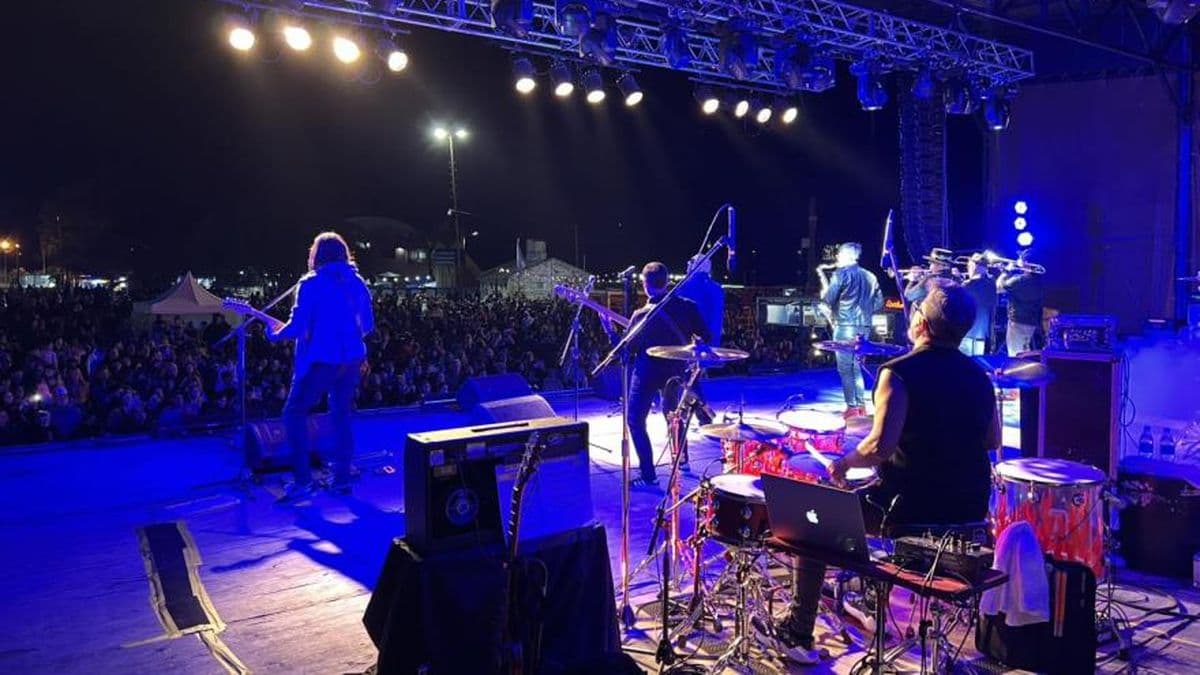 Ramallo conmemoró el 24 de marzo con arte, música y memoria colectiva