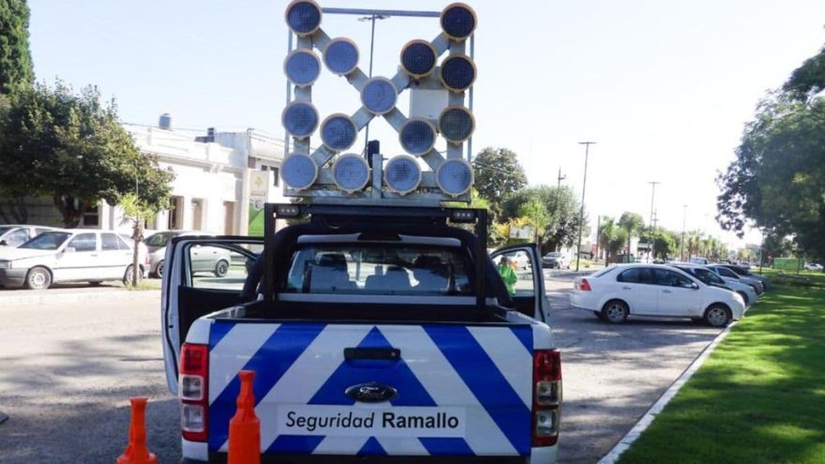 Ramallo: Operativo especial de tránsito por el festival Rock del País en el Paseo Viva El Río