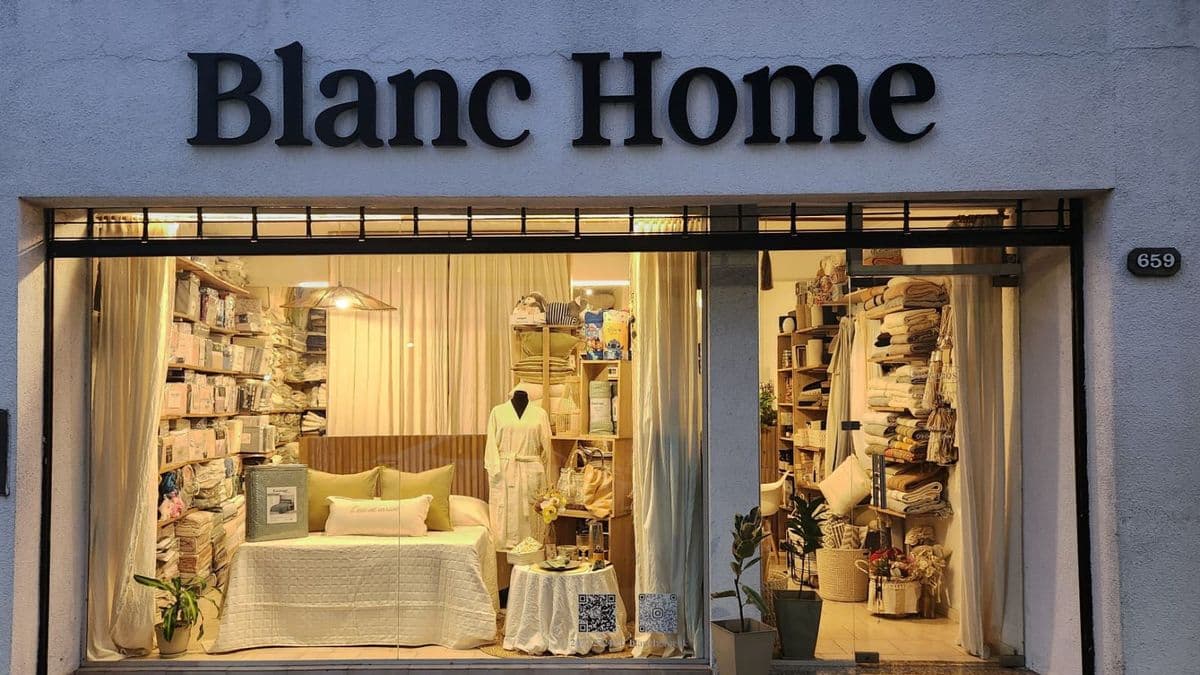 Blanc Home: la blanquería que conquistó a Pergamino y ya proyecta un nuevo local a medida