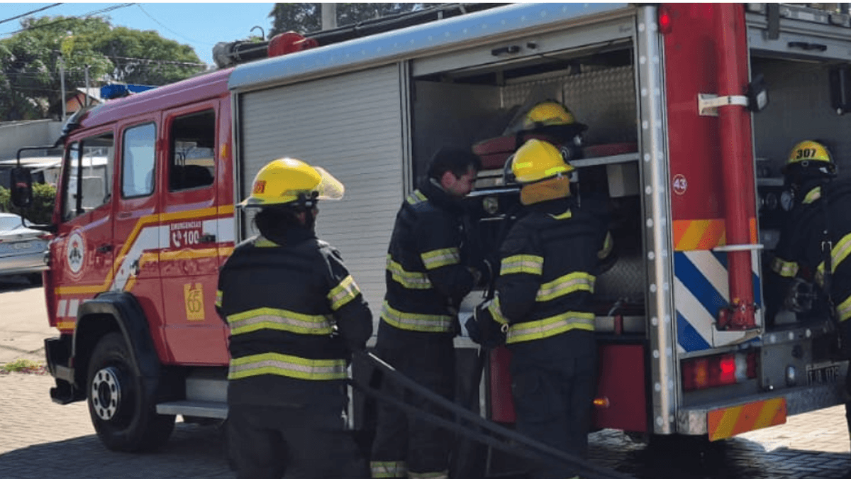 Bomberos Voluntarios de San Pedro celebrarán su día con actos y homenajes