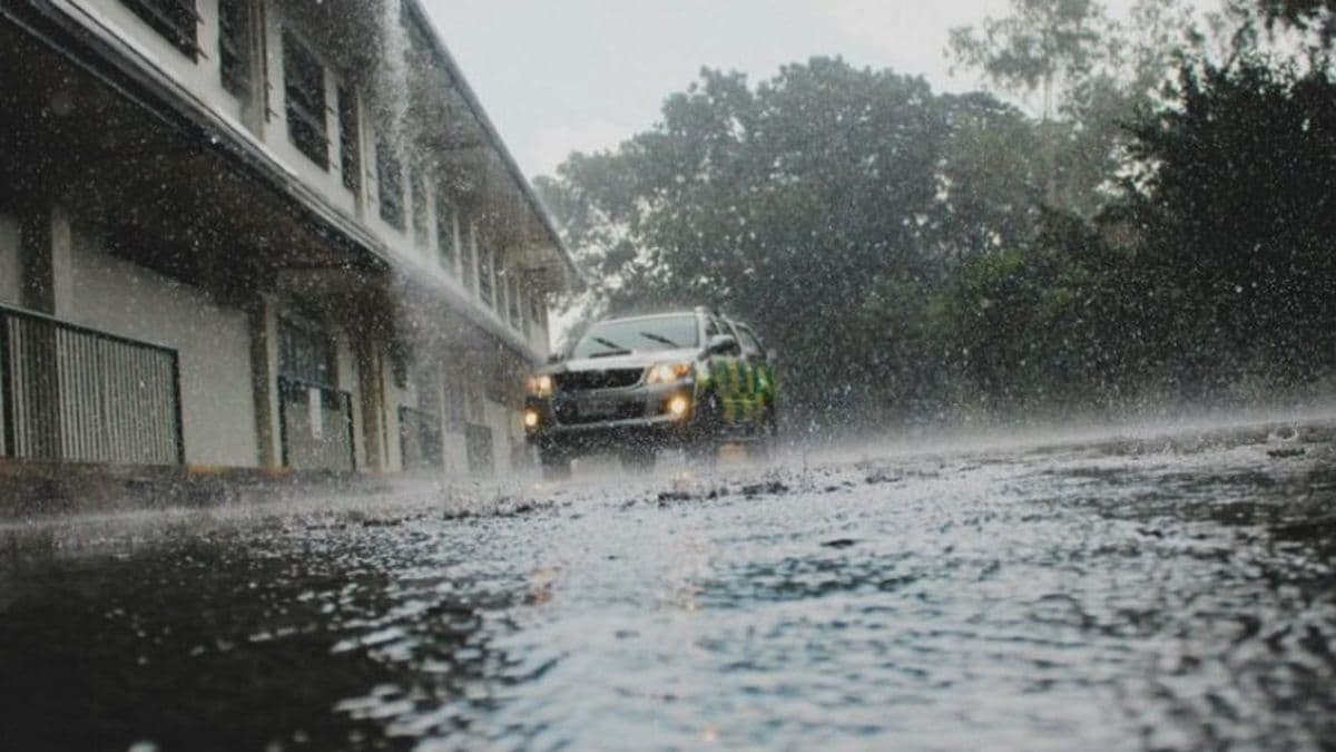 Seguros: Lluvias, ráfagas y granizo, cómo protegerse frente a los fenómenos climáticos