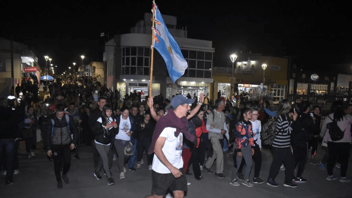 Suspenden la Peregrinación Rosario – San Nicolás 2025 por motivos de fuerza mayor