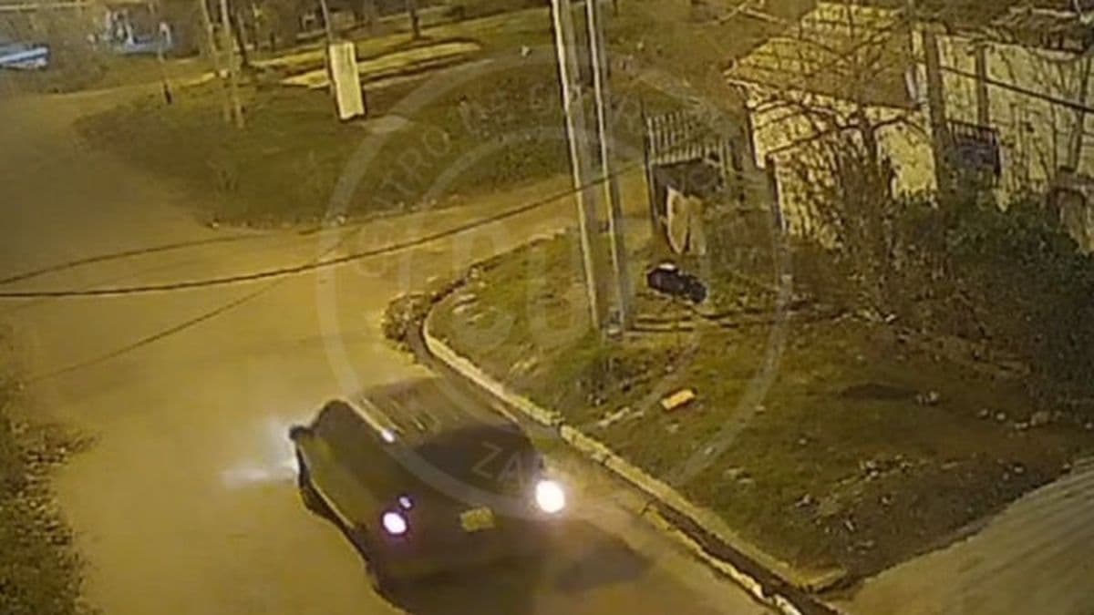 Recuperaron una camioneta robada en Zárate gracias a un operativo de videovigilancia y rastreo del COZ