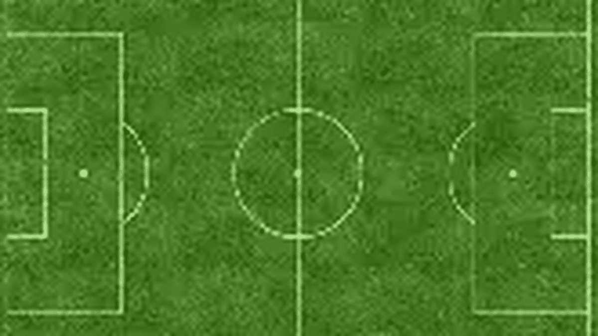 San Nicolás tendrá su primera cancha de fútbol cerrada con césped sintético en un espacio público