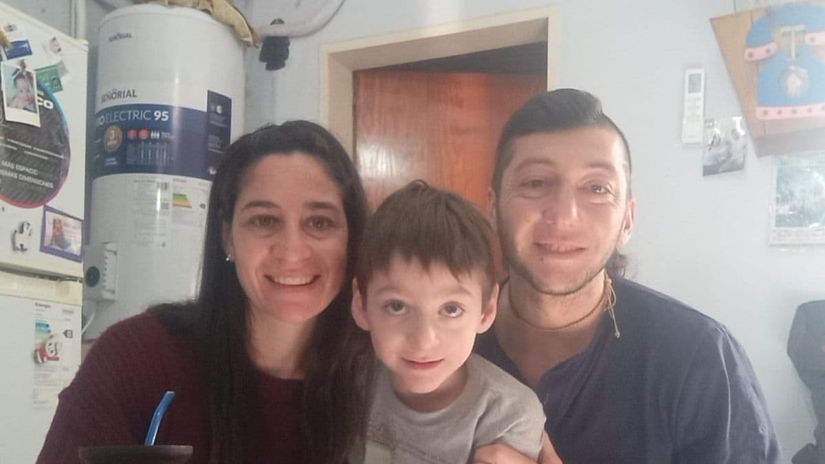 El abrazo solidario de Pergamino por Carmi y su oportunidad de seguir avanzando