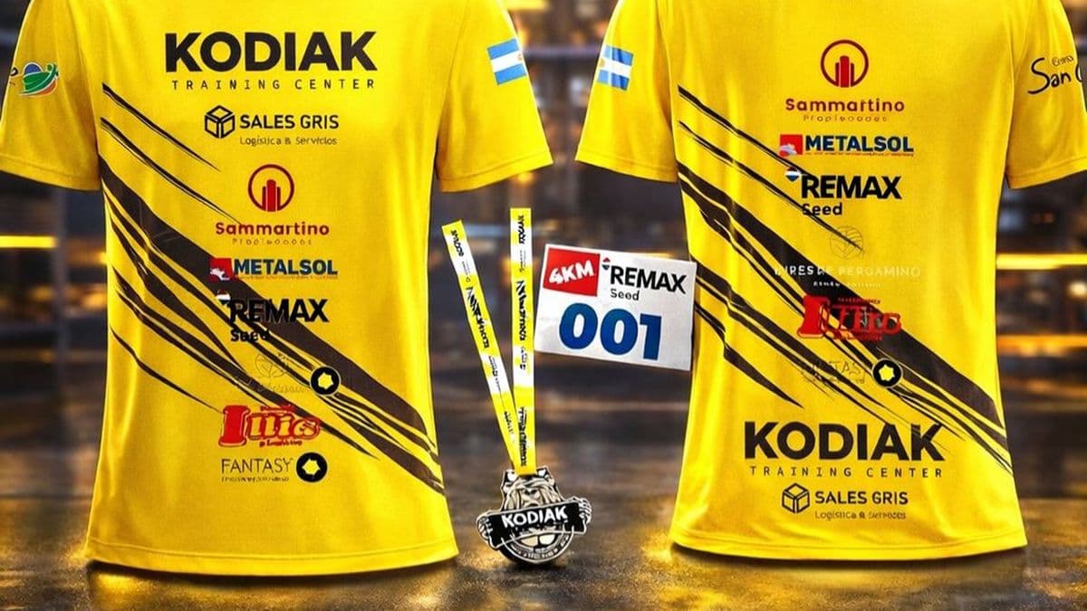 Llega la Carrera Kodiak: atletismo y solidaridad en un circuito desafiante