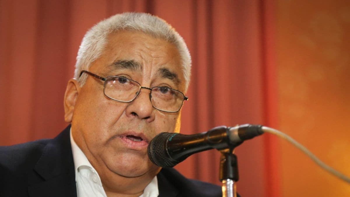Cecilio Salazar repudió el fallo contra Cristina: "No es justicia, es proscripción"
