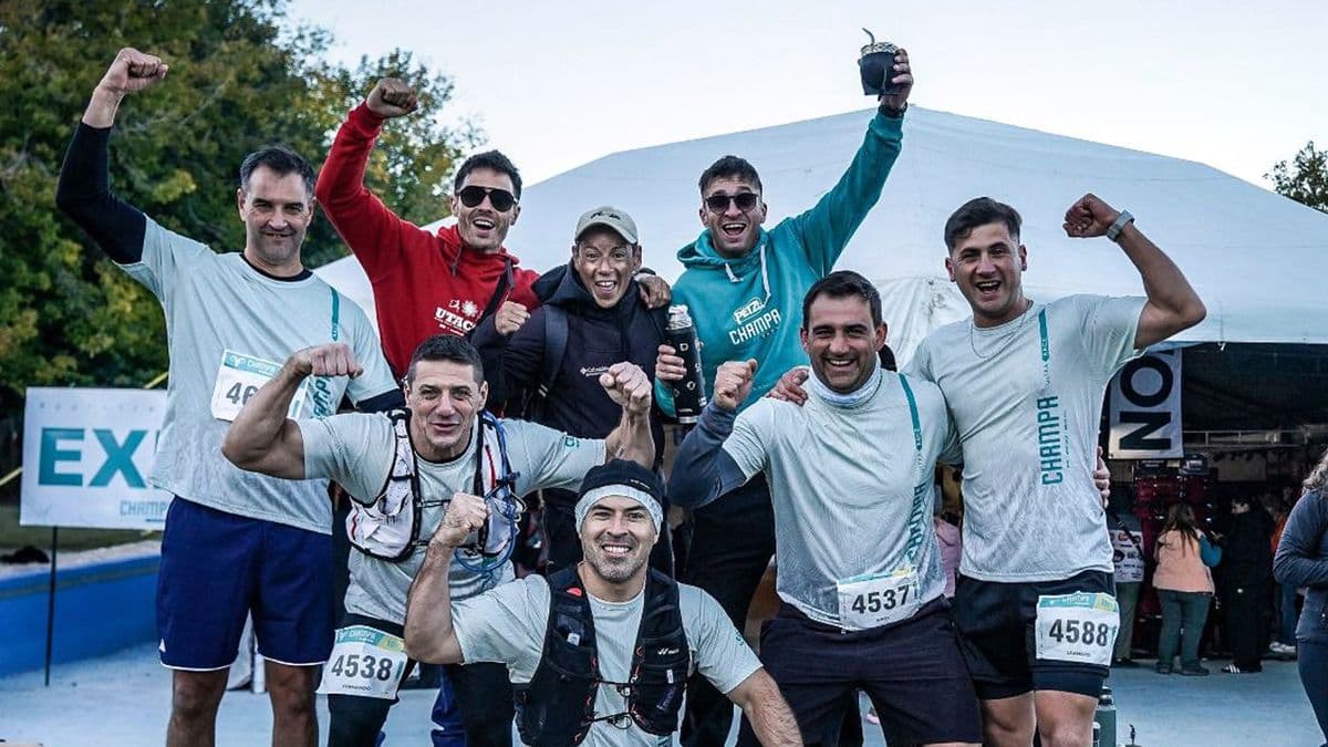 Pergamino tuvo una destacada presencia en Champa Ultra Race
