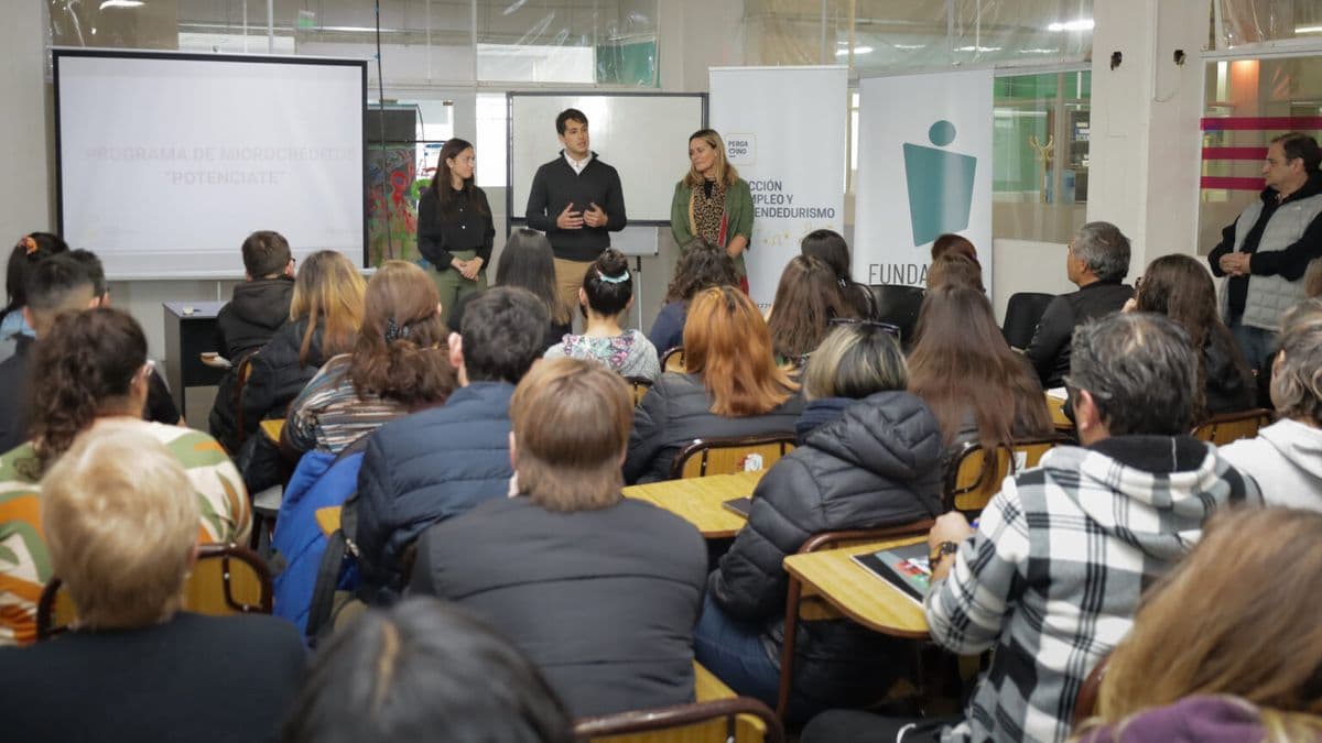 Microcréditos que impulsan sueños: la fuerte apuesta del Municipio local