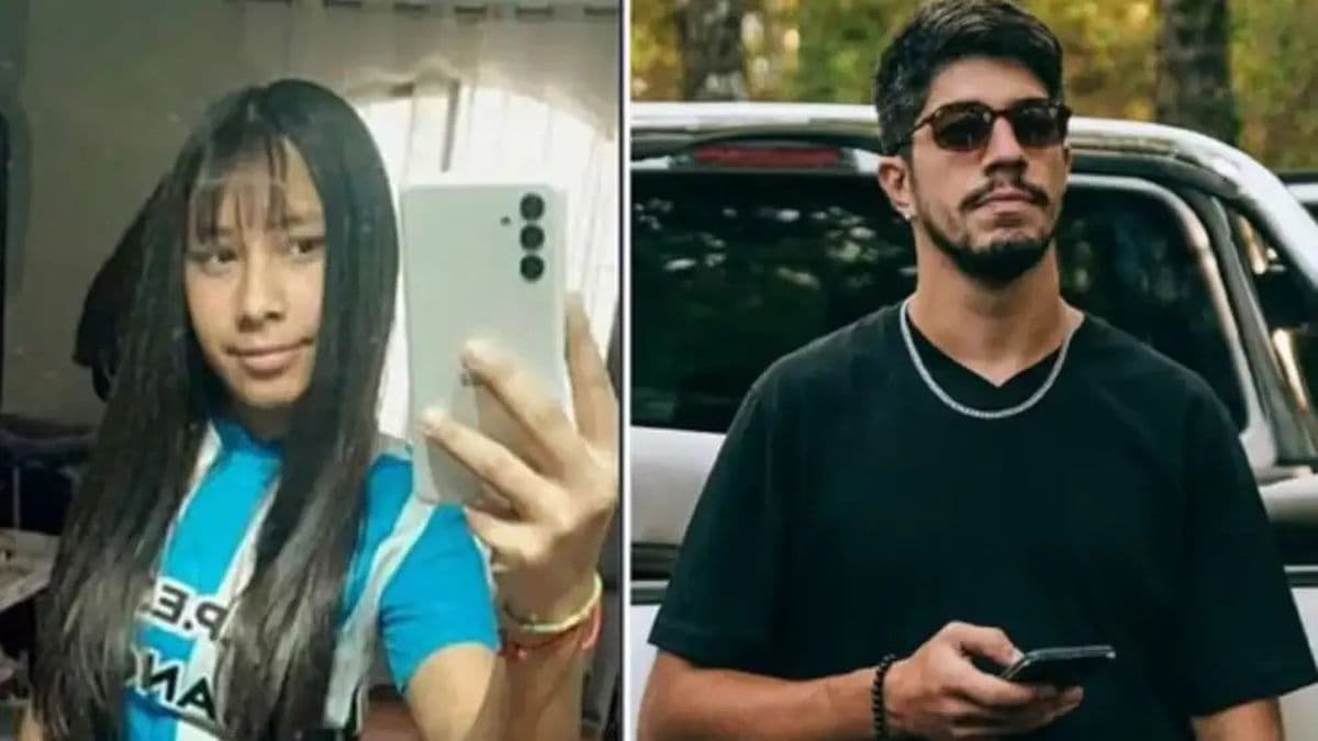 ¿Quién es Claudio Barrelier, el detenido por el crimen de Agostina Vega?