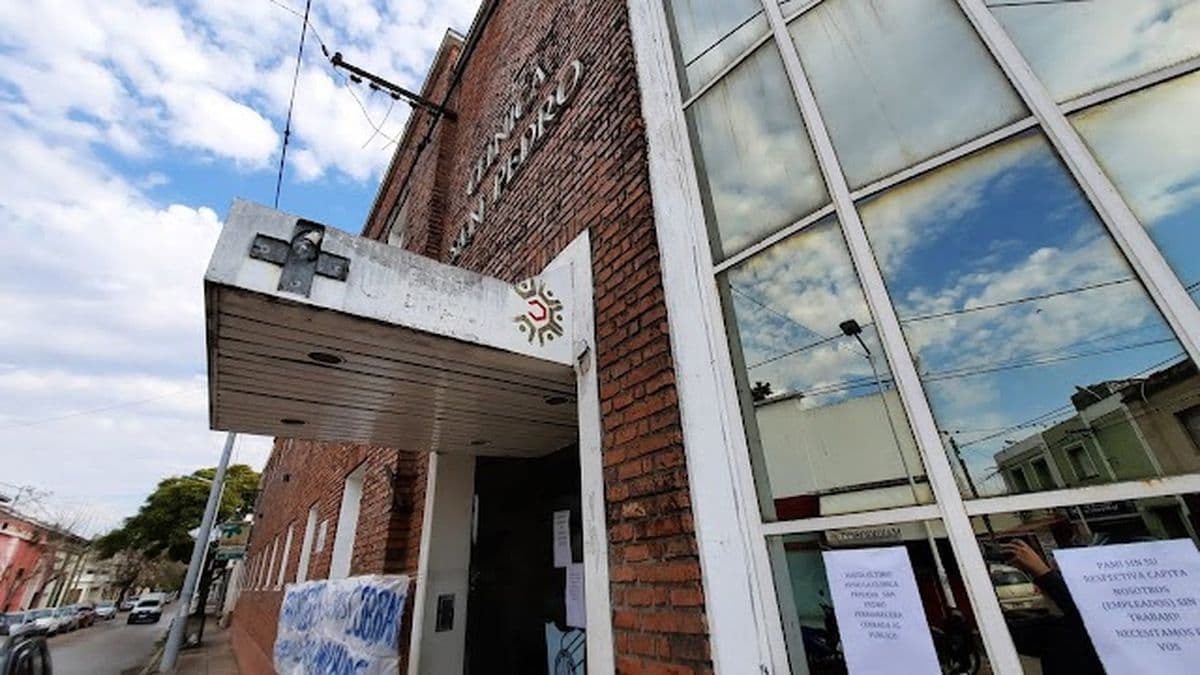 Clínica San Pedro con base de $84,5 millones. Fecha tentativa para el remate del edificio