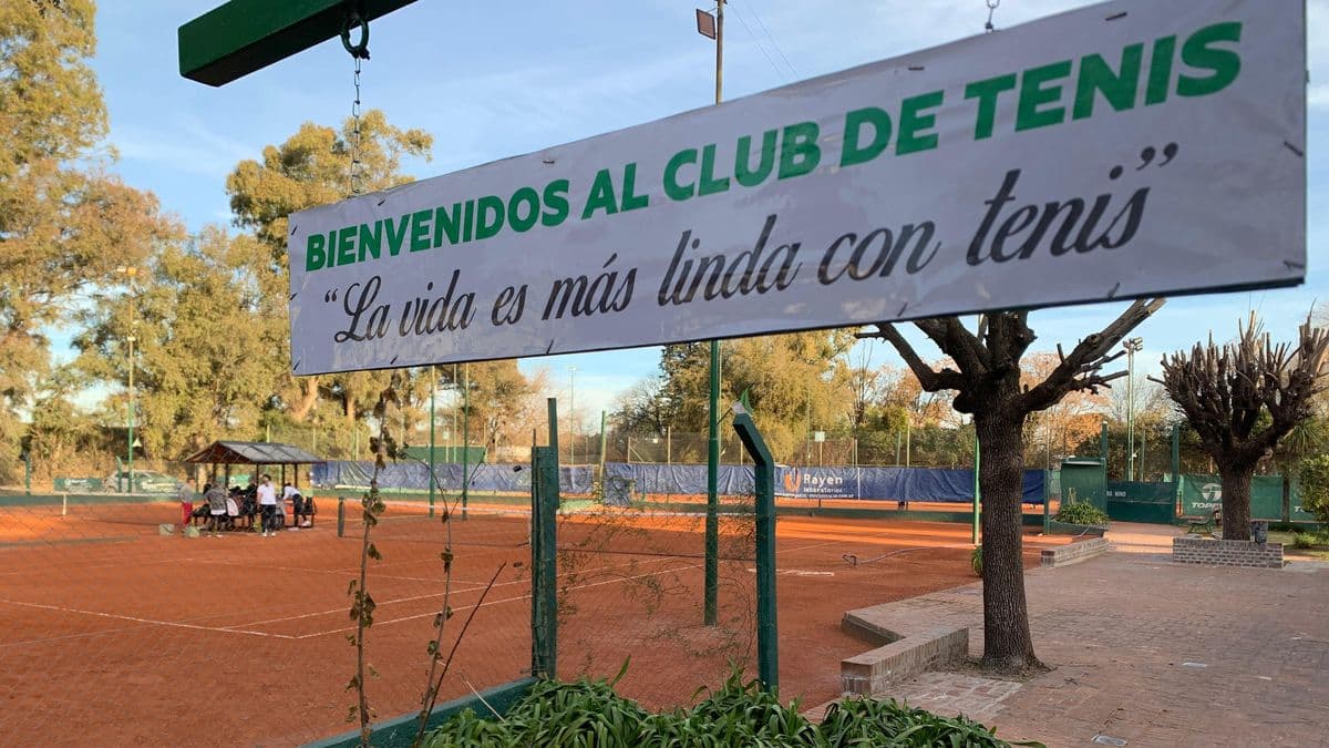 ¿Cómo se prepara el Club de Tenis Pergamino para recibir el torneo ITF W35?