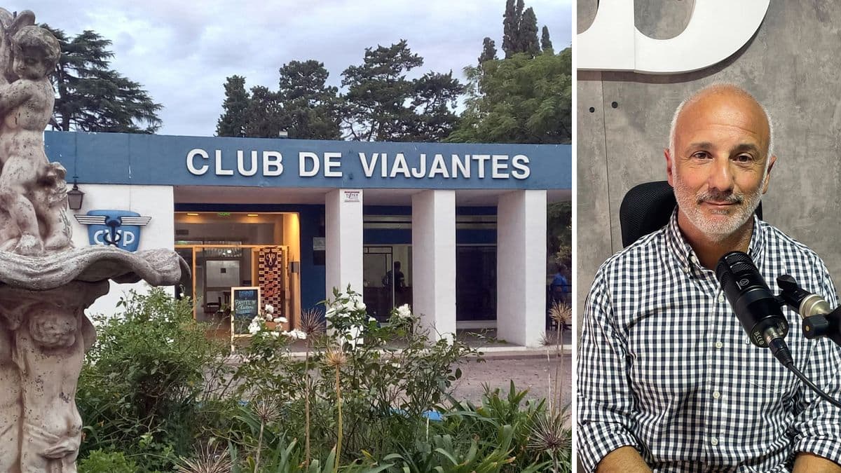 "El club es tan o más importante que la escuela": Oscar Crosetti y la visión integral de Viajantes