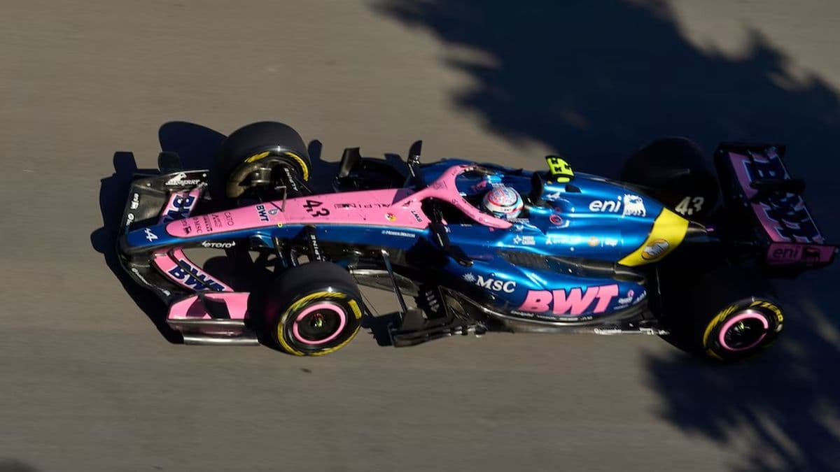 La actuación de Franco Colapinto en el GP de Canadá de F1: "Implacable", según los medios internacionales