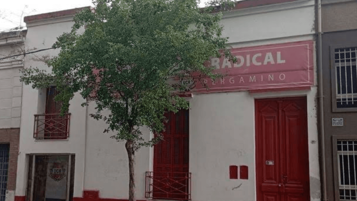 La UCR Pergamino oficializa su apoyo al espacio HECHOS para las elecciones del 7 de septiembre
