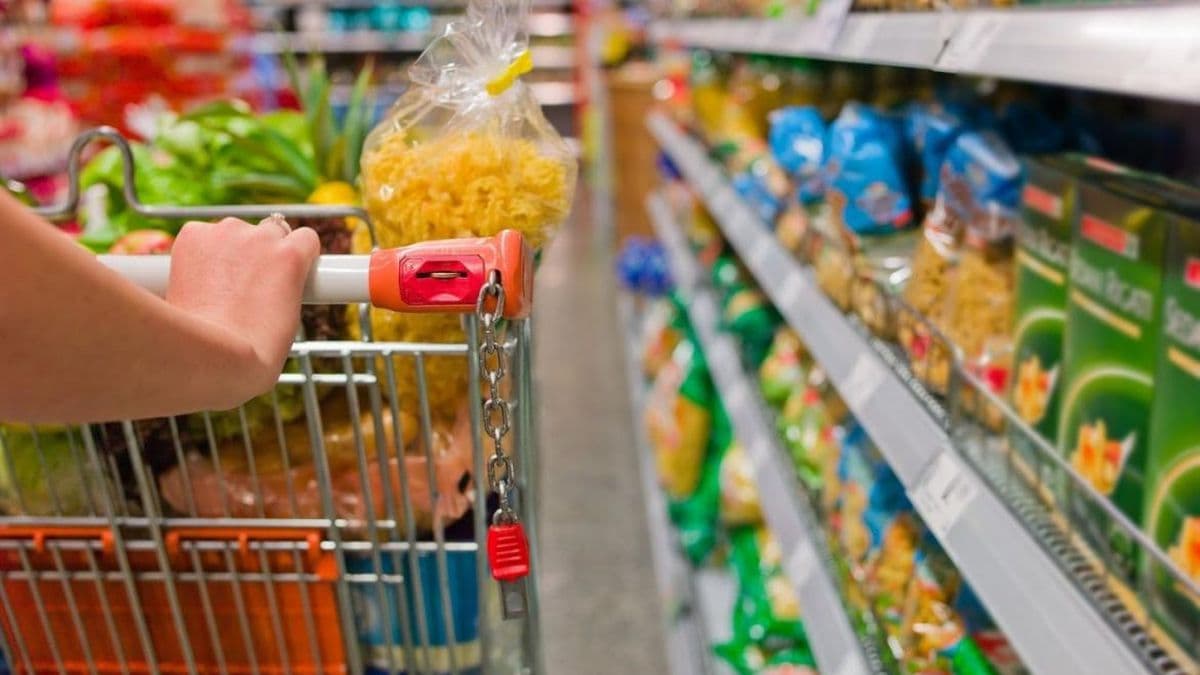 La canasta alimentaria pergaminense subió 2,47% en septiembre y los supermercados encabezaron los aumentos