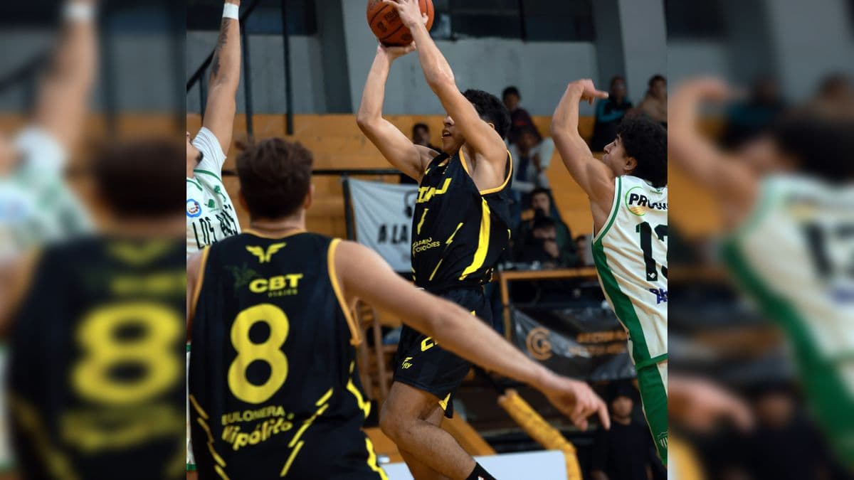 Argentino y Comu, líderes invictos del Apertura de la APB