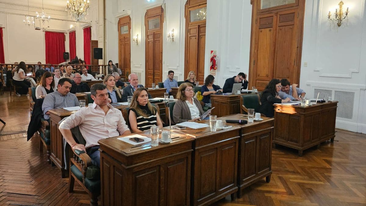 El Concejo Deliberante aprobó por mayoría el Presupuesto 2026 tras una sesión de alto voltaje político