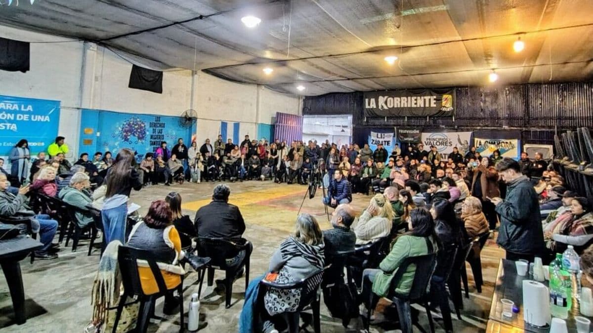 Congreso del PJ bonaerense: nuevo encuentro provincial. Zárate el 5 de julio