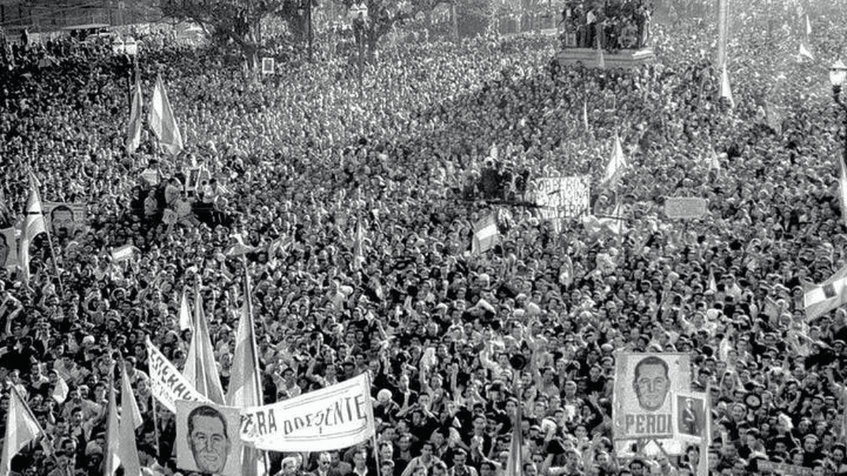 San Nicolás conmemora el Día de la Lealtad con un acto en Plaza Mitre convocado por el PJ local