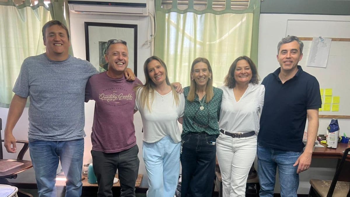 Se desarrolló la última sesión ordinaria del Consejo Escolar con la actual composición de autoridades